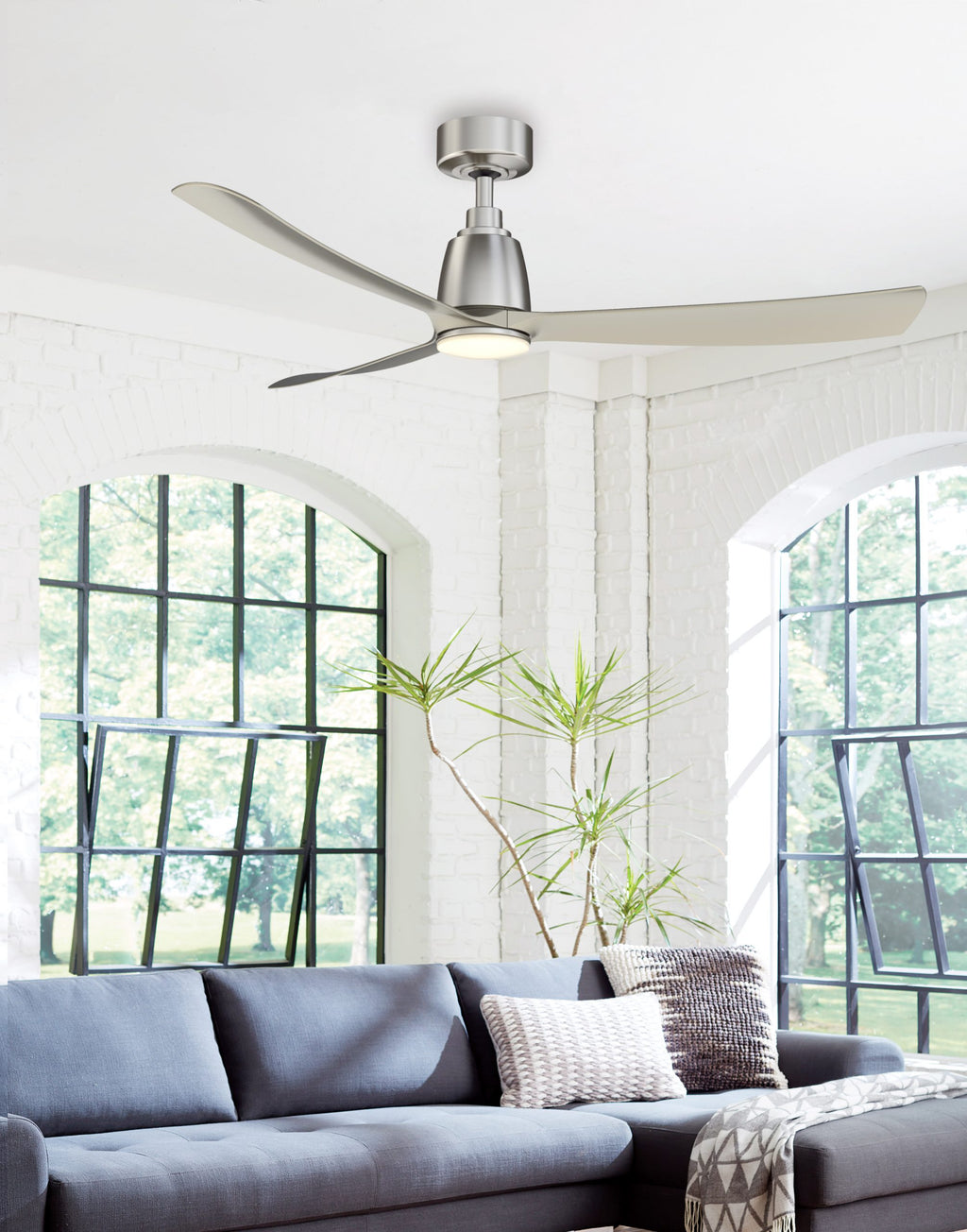 FANIMATION KUTE 44" FAN FPD8547BN