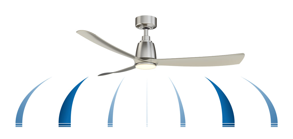 FANIMATION KUTE 44" FAN FPD8547BN