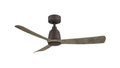 FANIMATION KUTE 44" FAN FPD8547GR