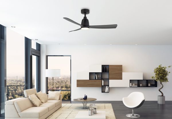 FANIMATION KUTE 52" FAN FPD8534BL