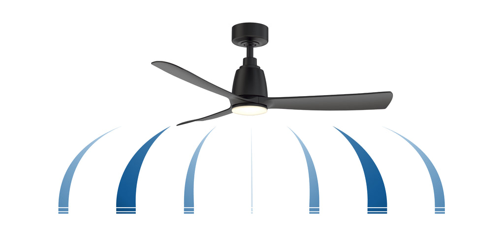 FANIMATION KUTE 52" FAN FPD8534BL