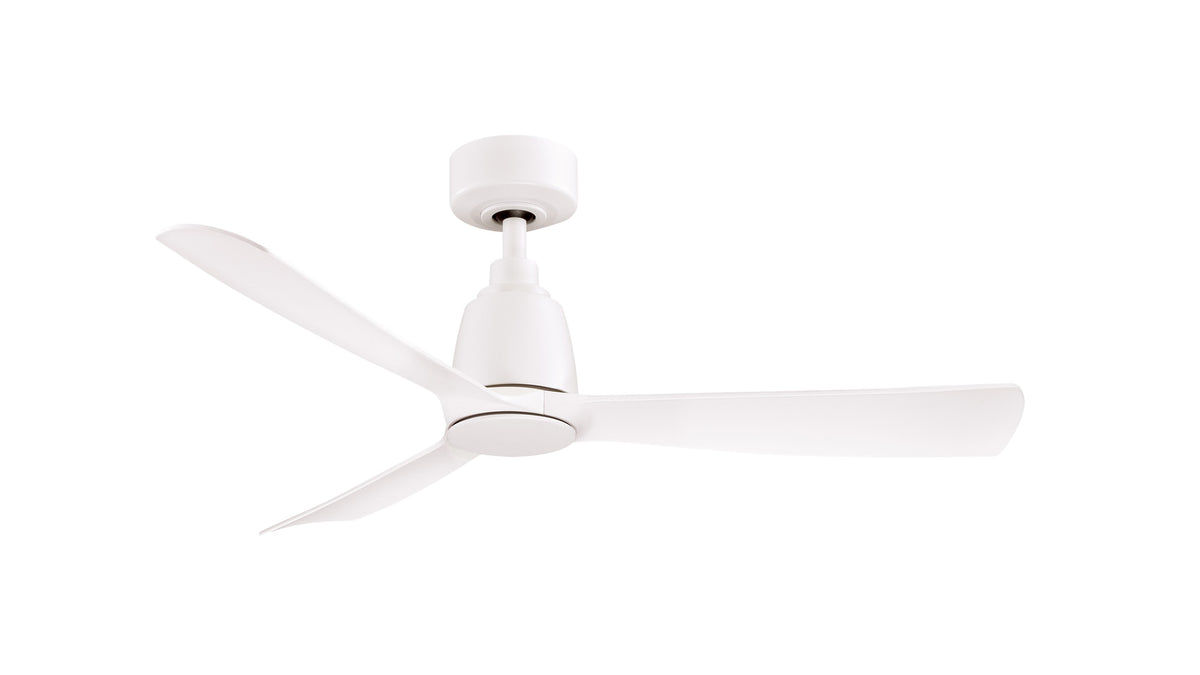 FANIMATION KUTE 44" FAN FPD8547MW