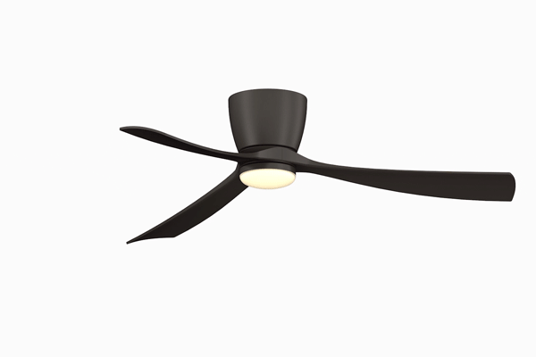 FANIMATION KLINCH 52 BLACK AFPS7679BL