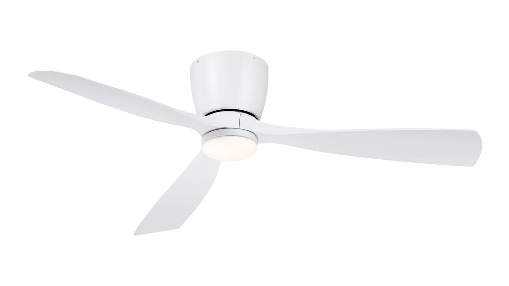 FANIMATION KLINCH 52 MATTE WHITE FPS7679MW