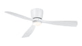 FANIMATION KLINCH 52 MATTE WHITE FPS7679MW