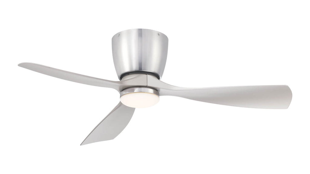 FANIMATION KLINCH 44 BRUSHED NICKEL FPS7681BN