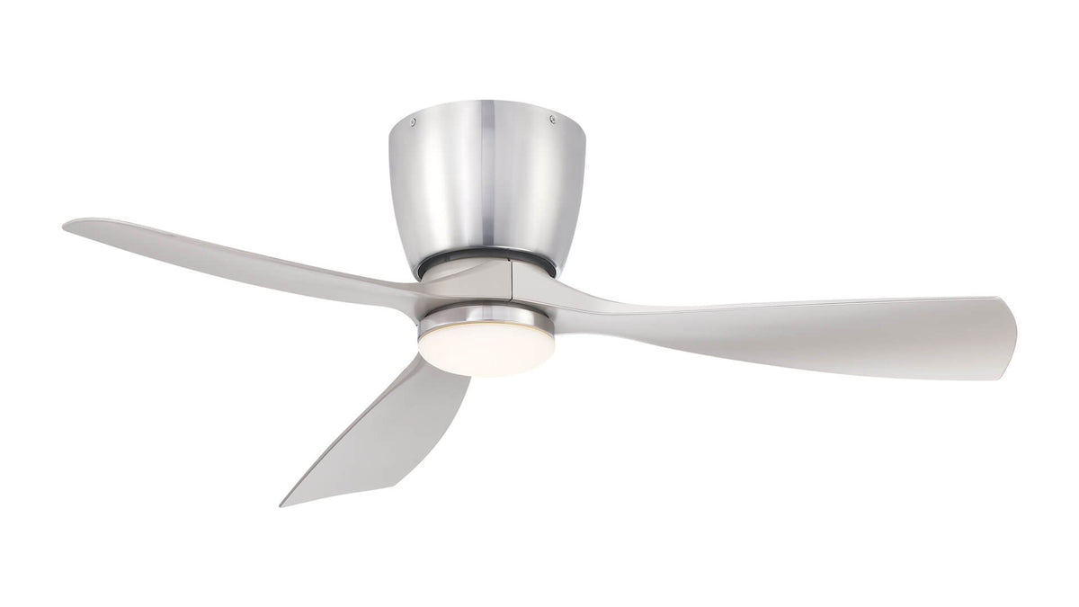 FANIMATION KLINCH 44 BRUSHED NICKEL FPS7681BN