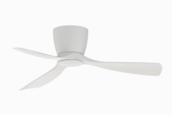FANIMATION KLINCH 44 MATTE WHITE FPS7681MW