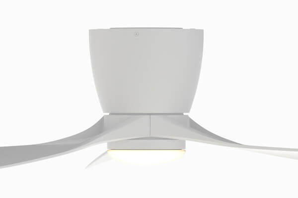 FANIMATION KLINCH 44 MATTE WHITE FPS7681MW