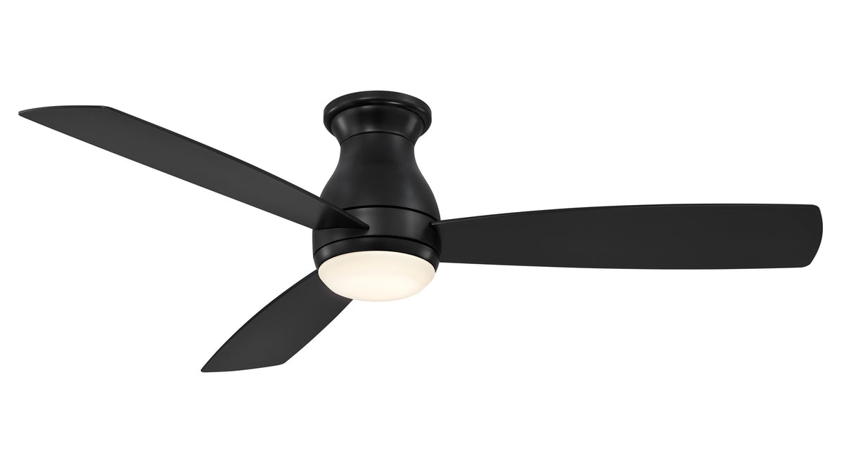 FANIMATION HUGH BLACK 52" FAN