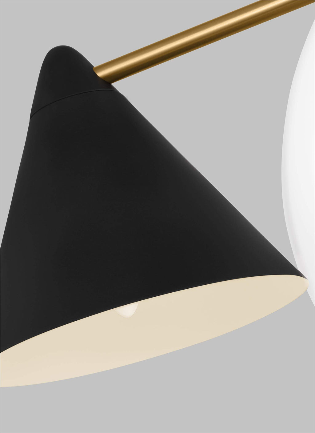 GENERATION LIGHTING Cosmo Extra Large Chandelier AEC1094MBKBBS
