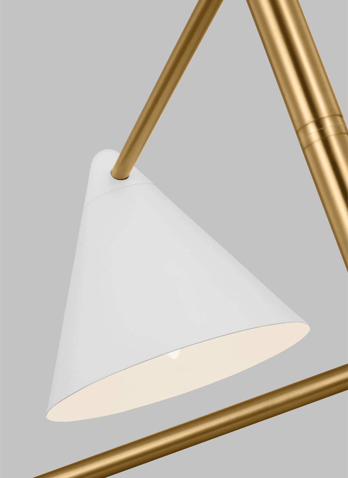 GENERATION LIGHTING Cosmo Large Chandelier AEC1104MWTBBS