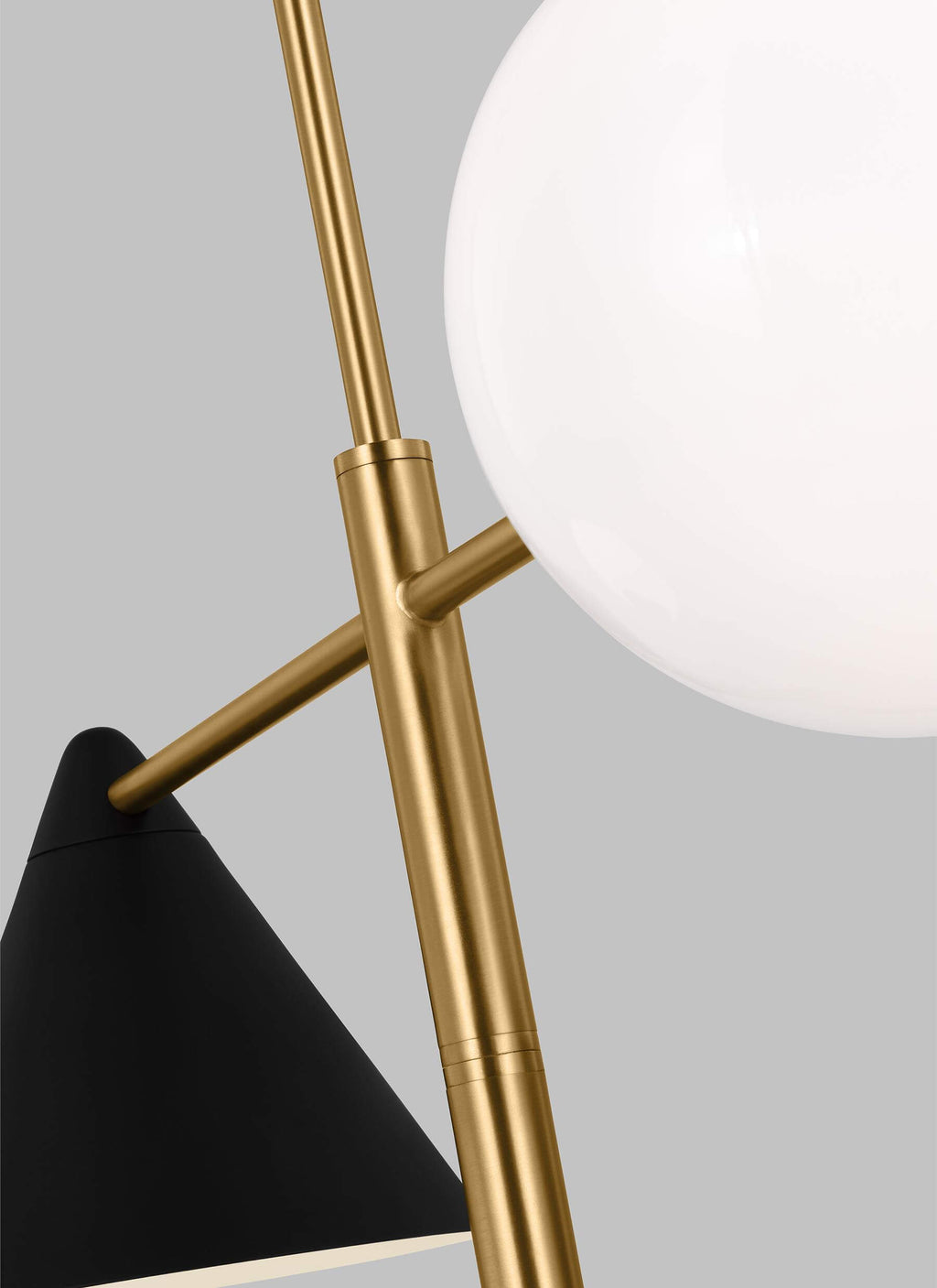 GENERATION LIGHTING Cosmo Medium Chandelier AEC1114MBKBBS