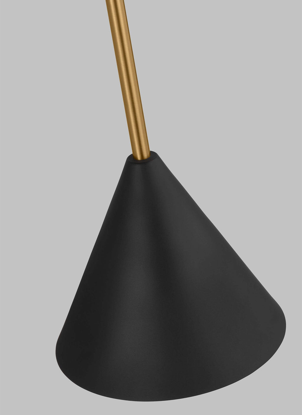 GENERATION LIGHTING Cosmo Extra Large Sconce AEW1041MBKBBS