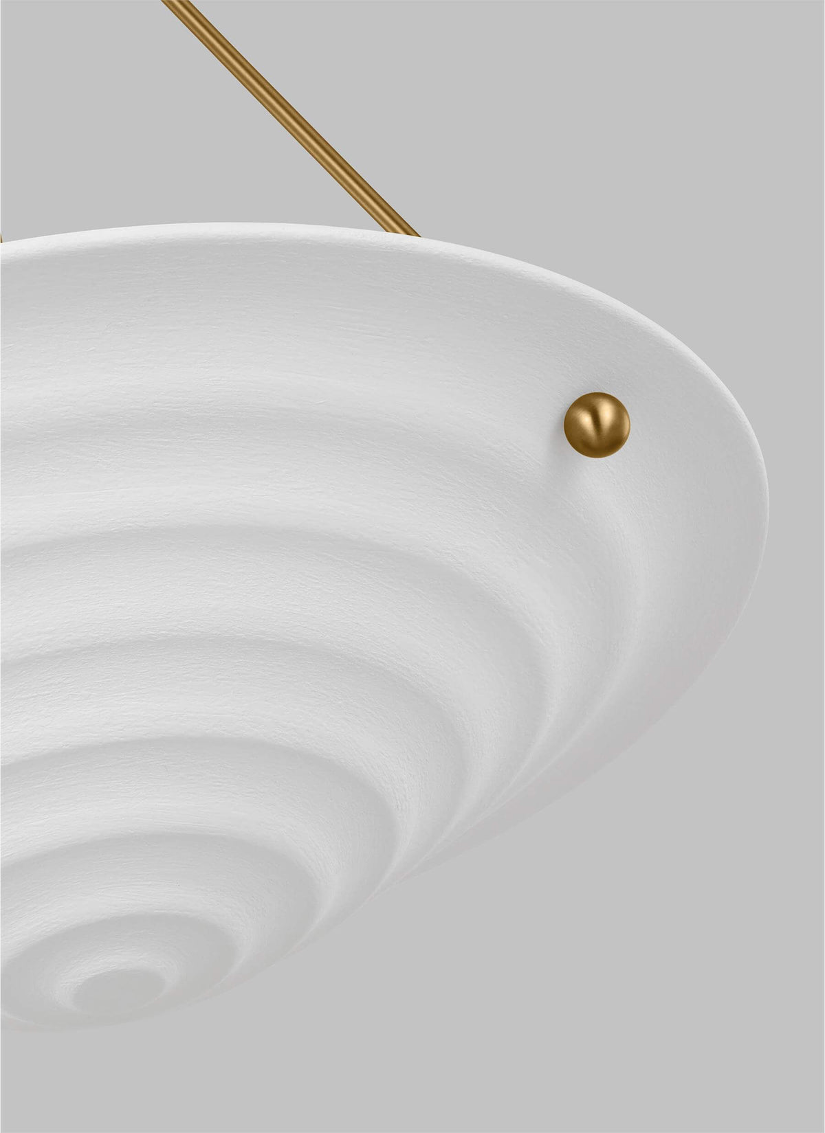 GENERATION LIGHTING Dosinia Large Pendant AP1213TXW