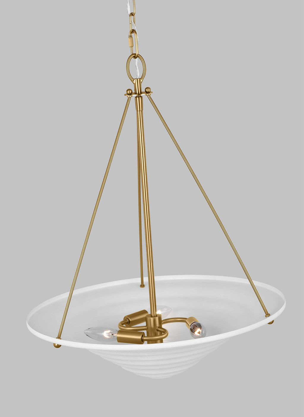 GENERATION LIGHTING Dosinia Large Pendant AP1213TXW