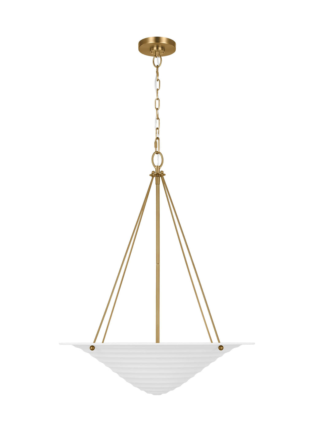 GENERATION LIGHTING Dosinia Extra Large Pendant AP1224TXW