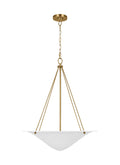 GENERATION LIGHTING Dosinia Extra Large Pendant AP1224TXW