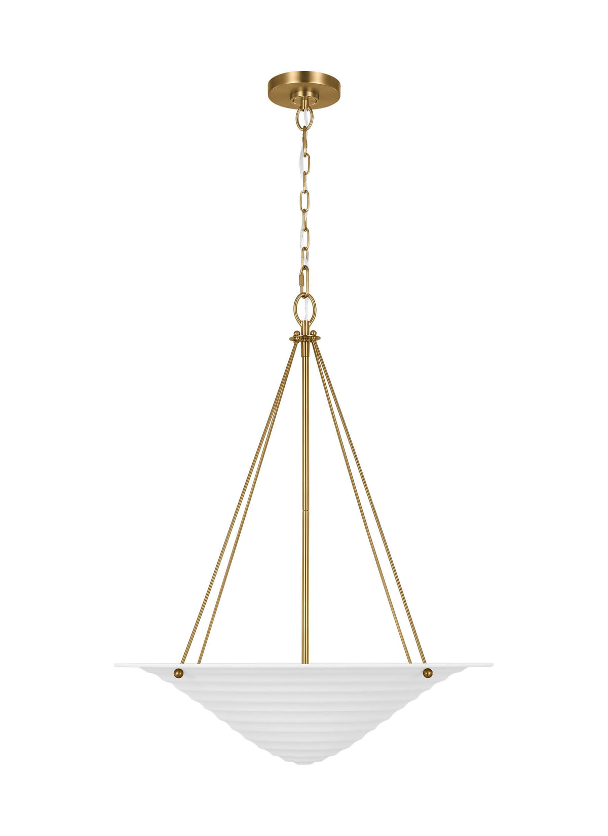 GENERATION LIGHTING Dosinia Extra Large Pendant AP1224TXW