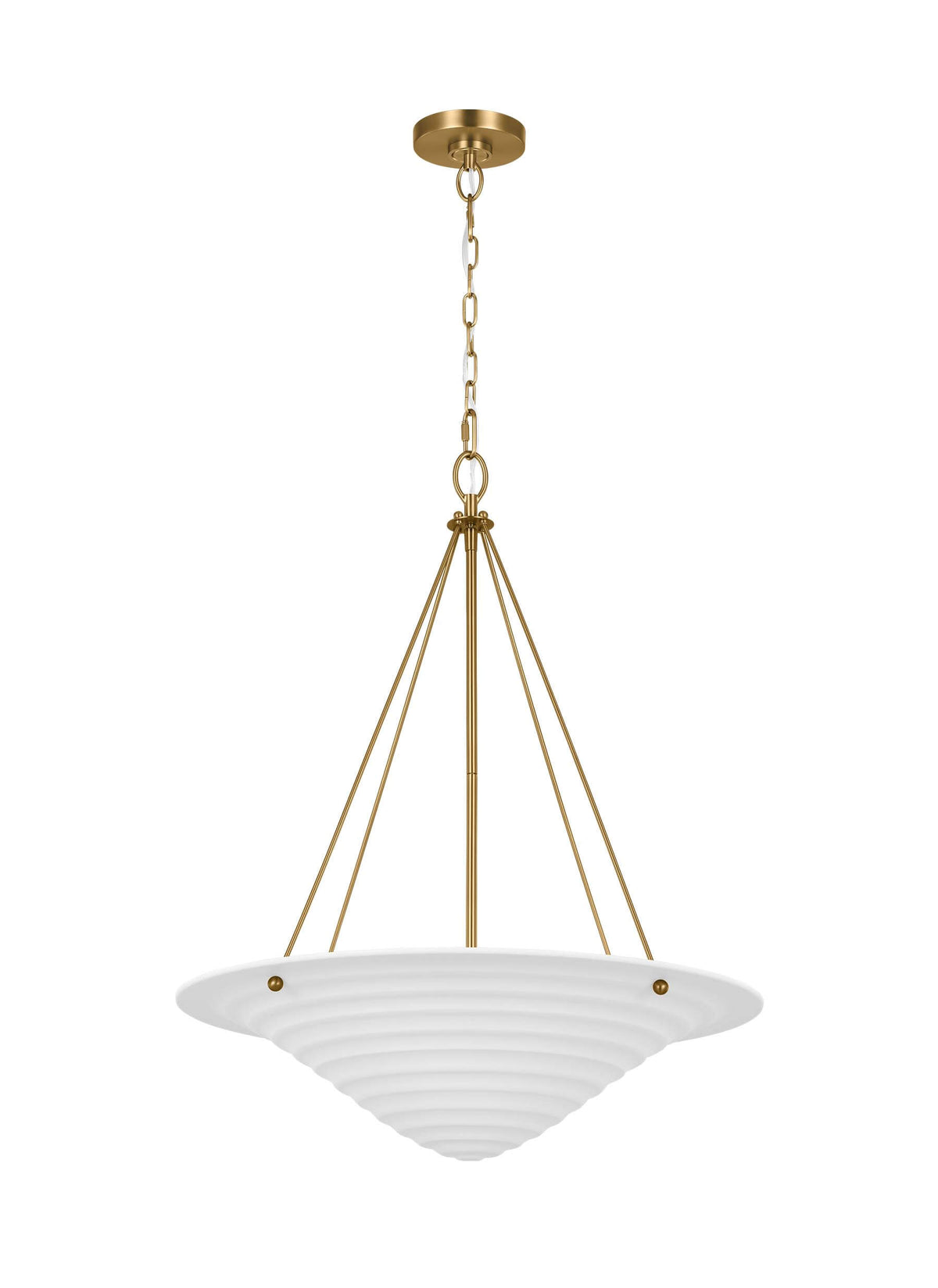 GENERATION LIGHTING Dosinia Extra Large Pendant AP1224TXW