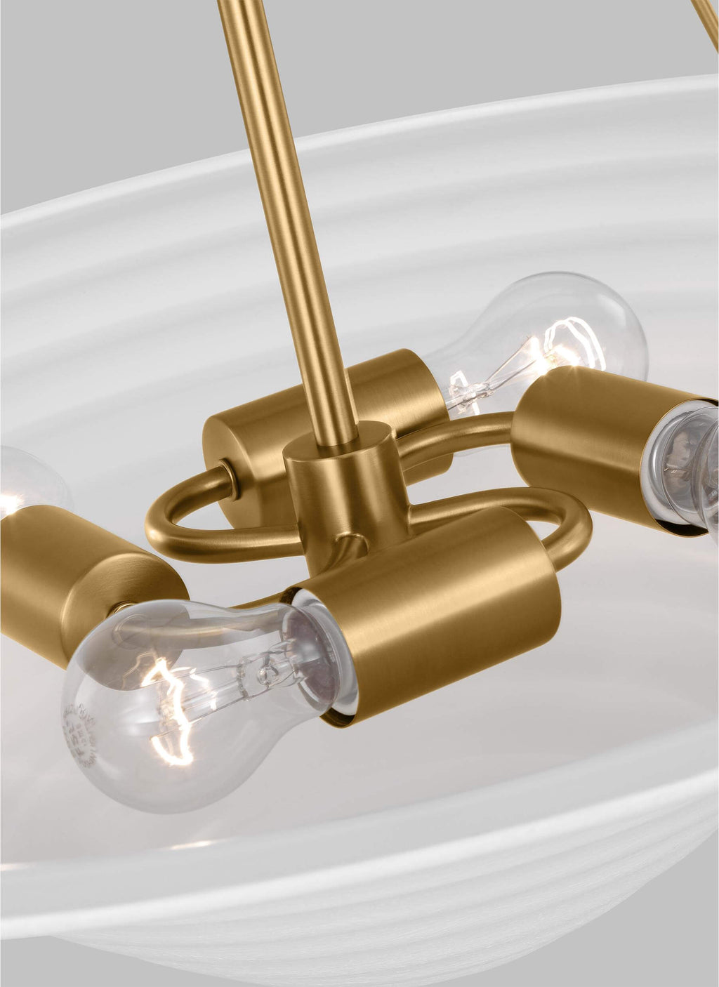 GENERATION LIGHTING Dosinia Extra Large Pendant AP1224TXW