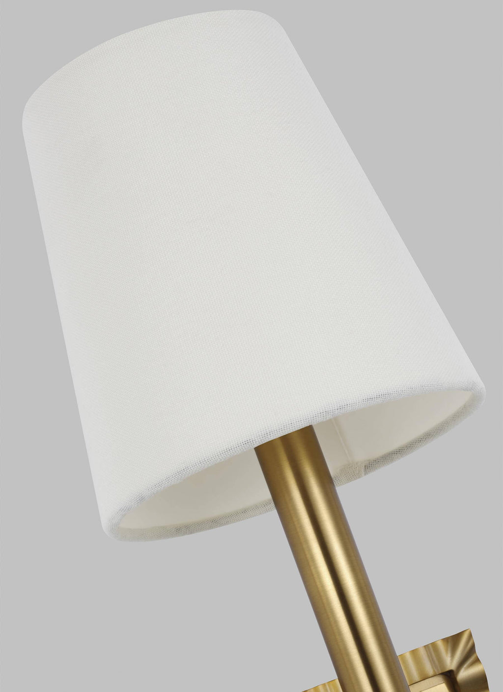 GENERATION LIGHTING Baxley Sconce Burnished Brass AW1051BBS