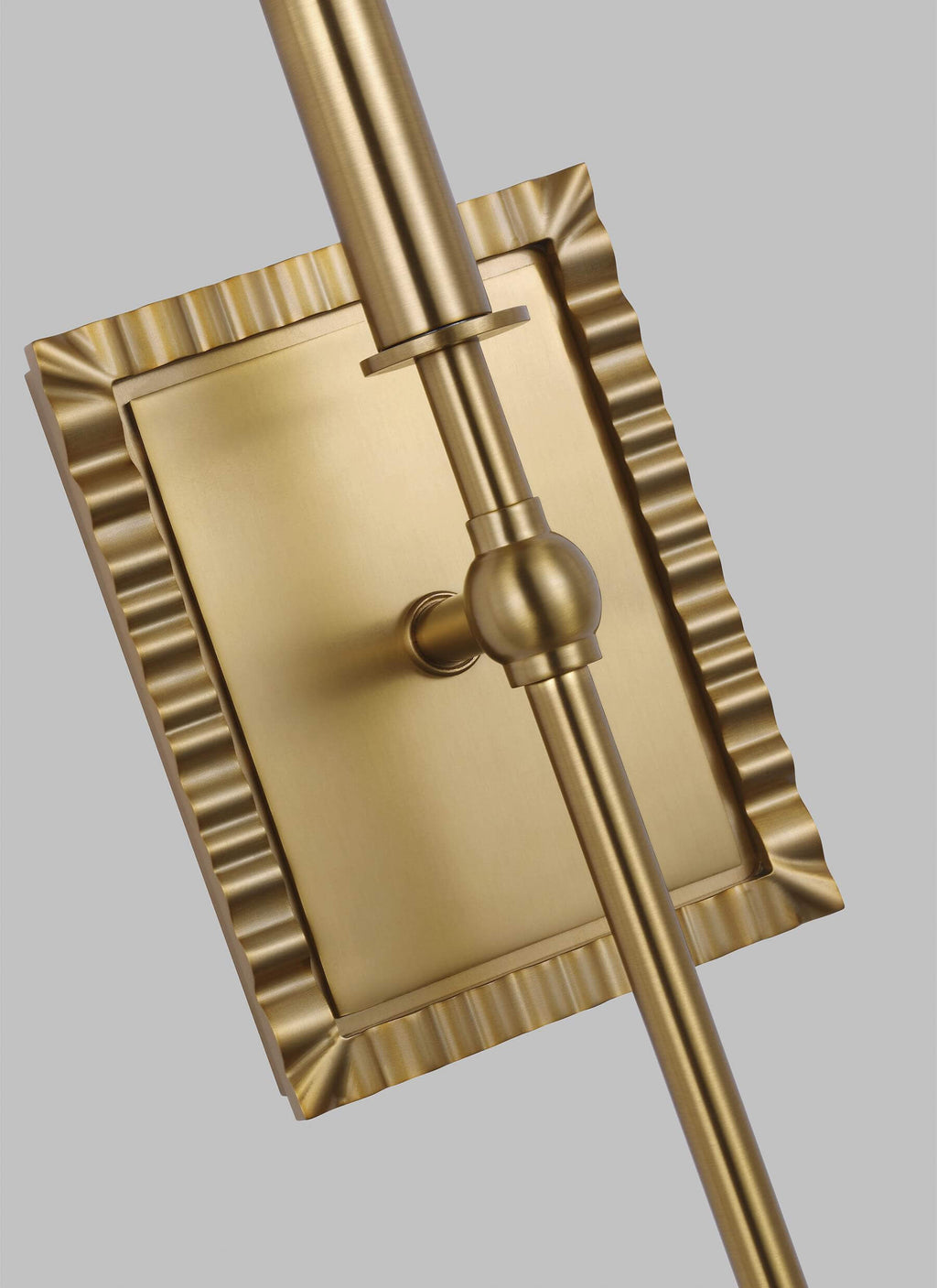 GENERATION LIGHTING Baxley Sconce Burnished Brass AW1051BBS
