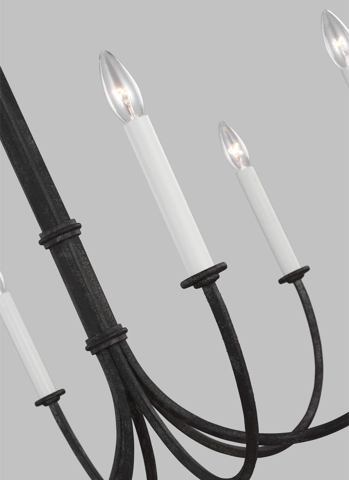 GENERATION LIGHTING Champlain Medium Chandelier CC1146IO