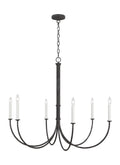 GENERATION LIGHTING Champlain Large Chandelier CC1156IO