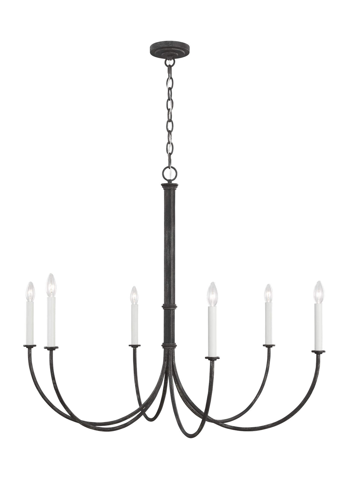 GENERATION LIGHTING Champlain Large Chandelier CC1156IO