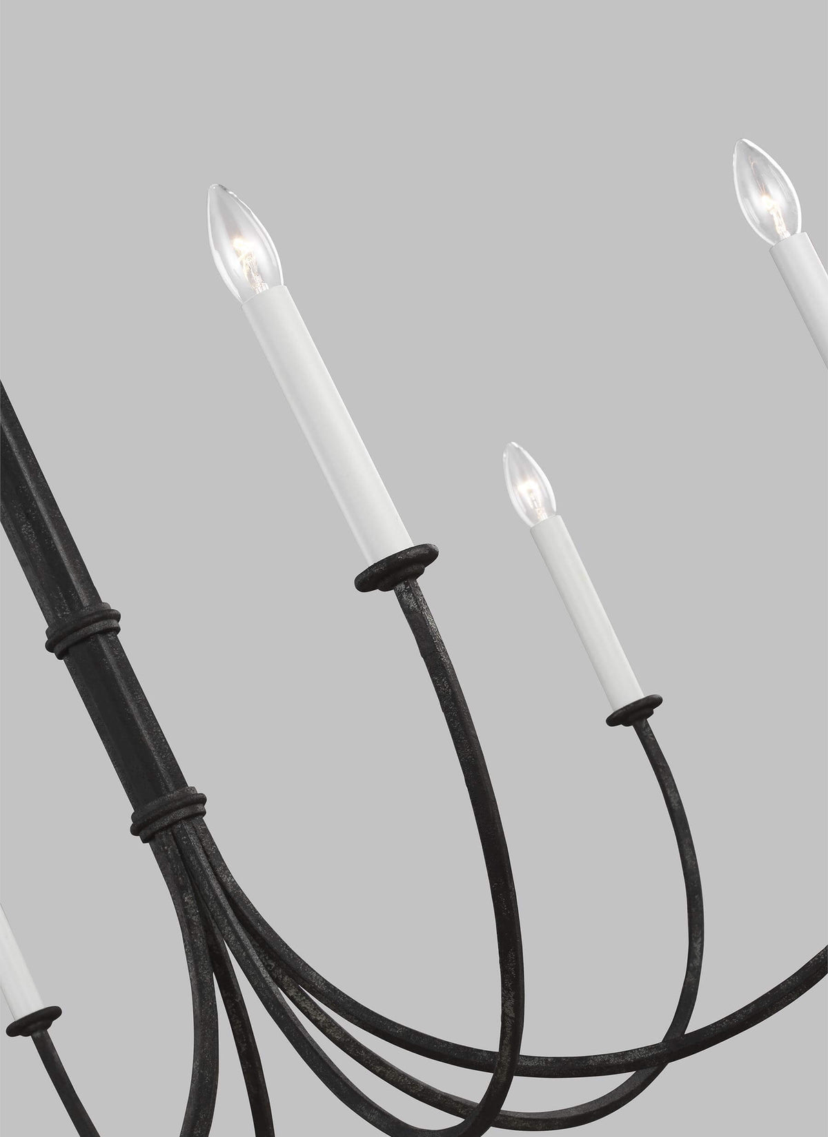 GENERATION LIGHTING Champlain Large Chandelier CC1156IO
