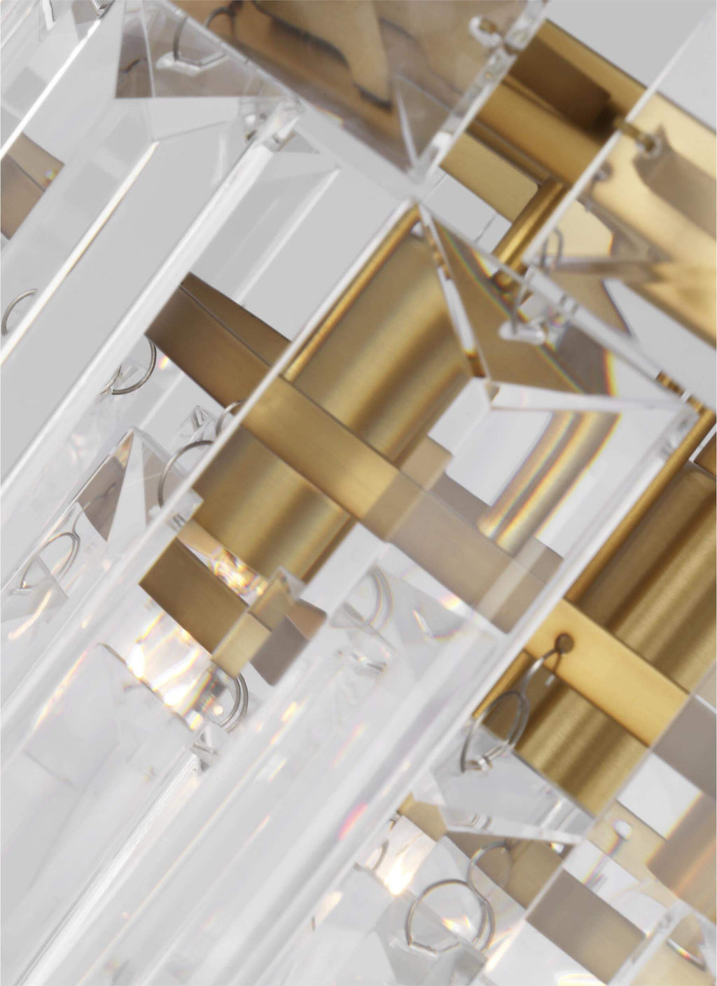 GENERATION LIGHTING Arden Small Chandelier CC1254BBS