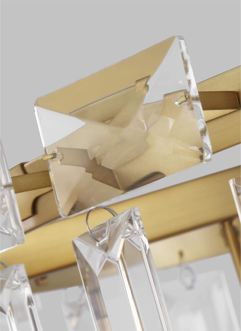 GENERATION LIGHTING Arden Medium Chandelier CC12610BBS