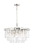 GENERATION LIGHTING Arden Medium Chandelier CC12610PN
