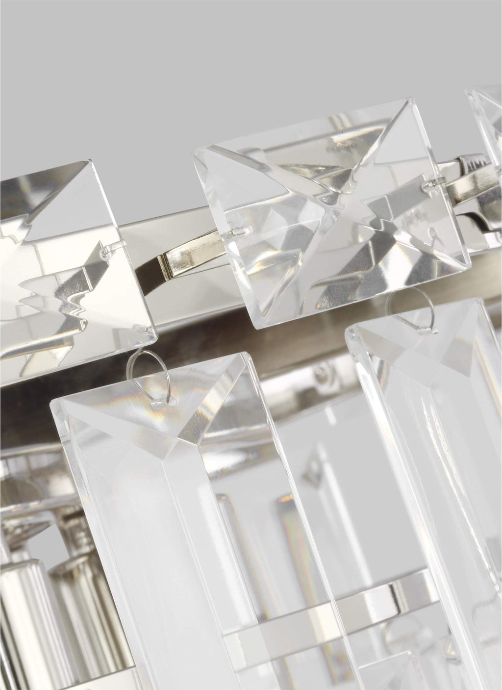 GENERATION LIGHTING Arden Medium Chandelier CC12610PN
