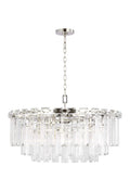 GENERATION LIGHTING Arden Large Chandelier CC12716PN