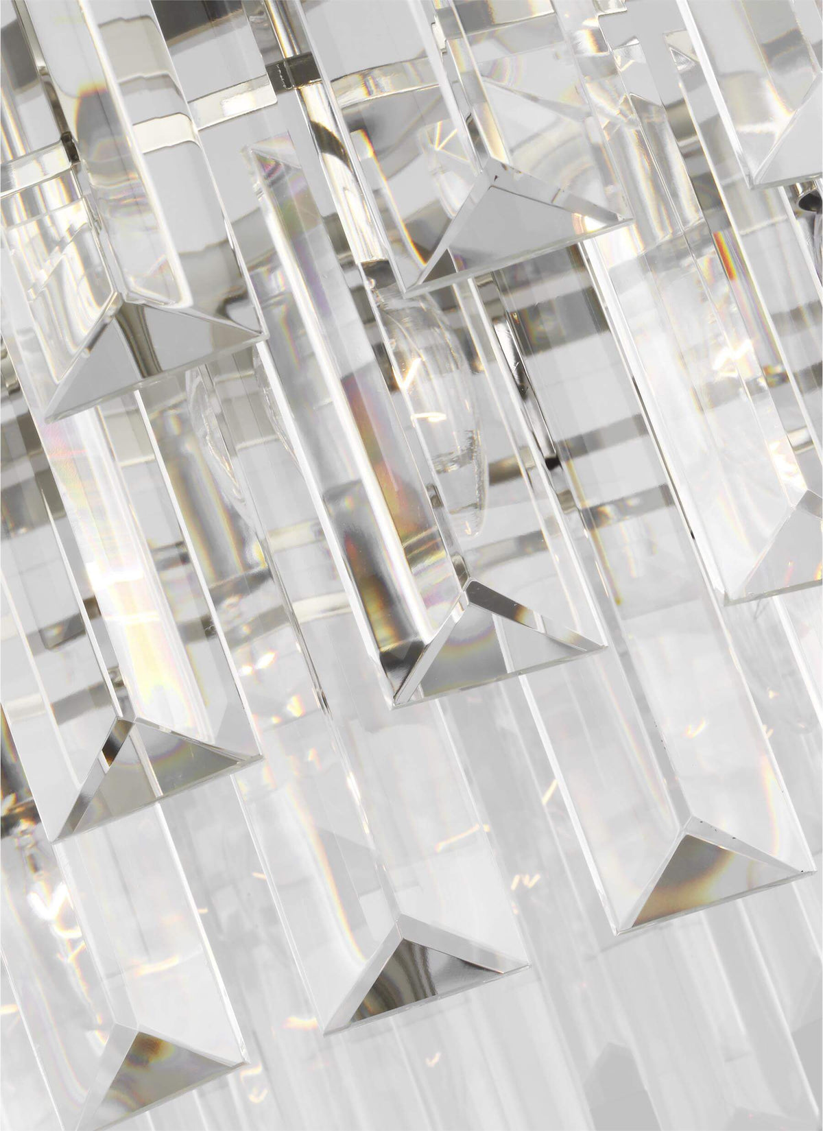 GENERATION LIGHTING Arden Large Chandelier CC12716PN