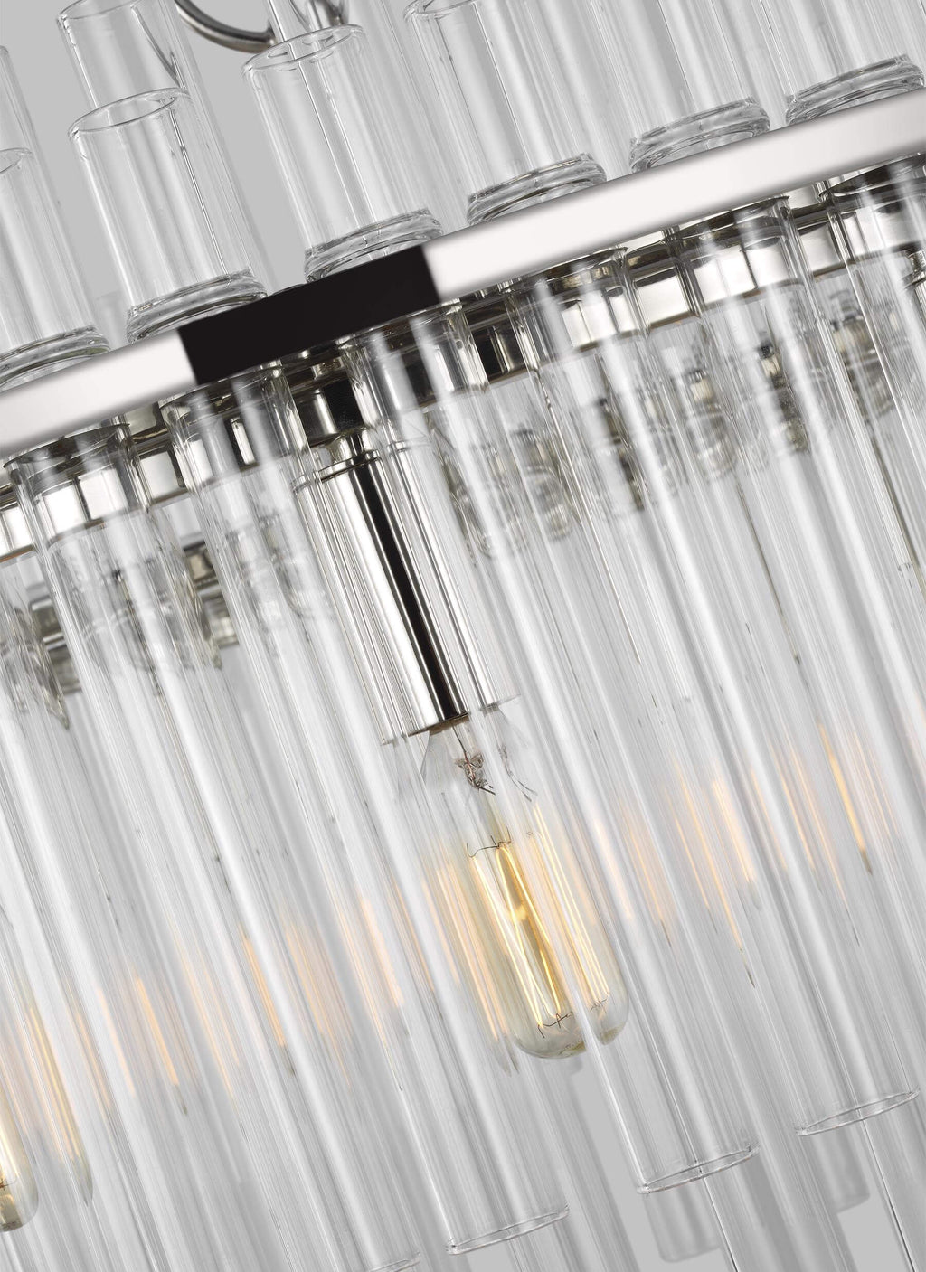 GENERATION LIGHTING Beckett Medium Chandelier CC12812PN