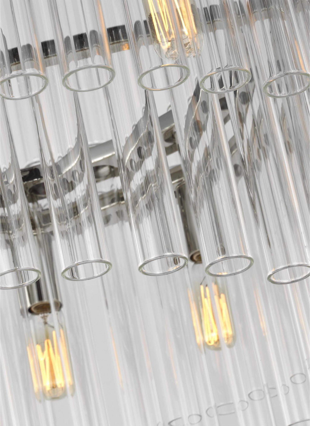 GENERATION LIGHTING Beckett Medium Chandelier CC12812PN