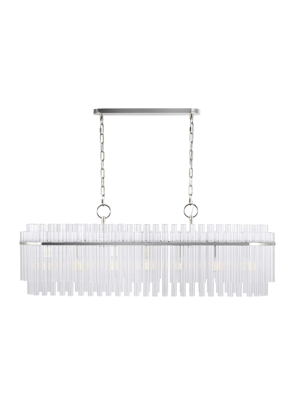 GENERATION LIGHTING Beckett Linear Chandelier CC1307PN