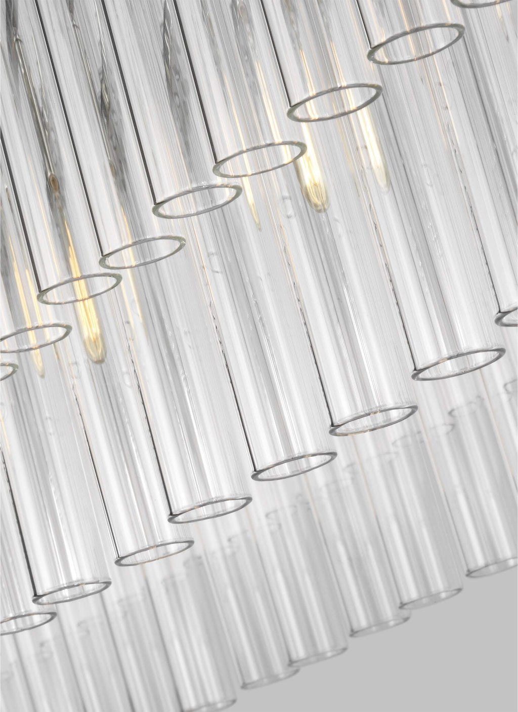 GENERATION LIGHTING Beckett Linear Chandelier CC1307PN