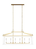 GENERATION LIGHTING Carlow Linear Lantern Matte White CC1586MWTBBS