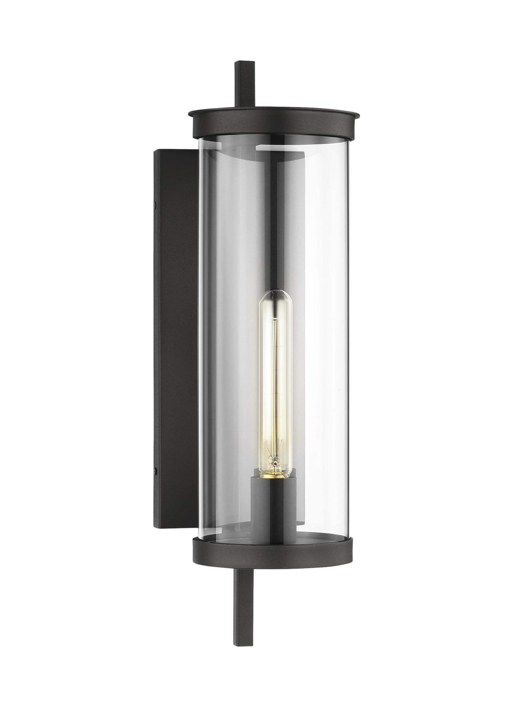 GENERATION LIGHTING Eastham Medium Wall Lantern CO1301TXB