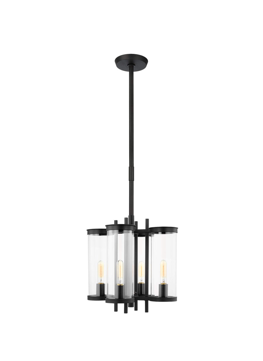 GENERATION LIGHTING Eastham Outdoor Chandelier CO1334TXB