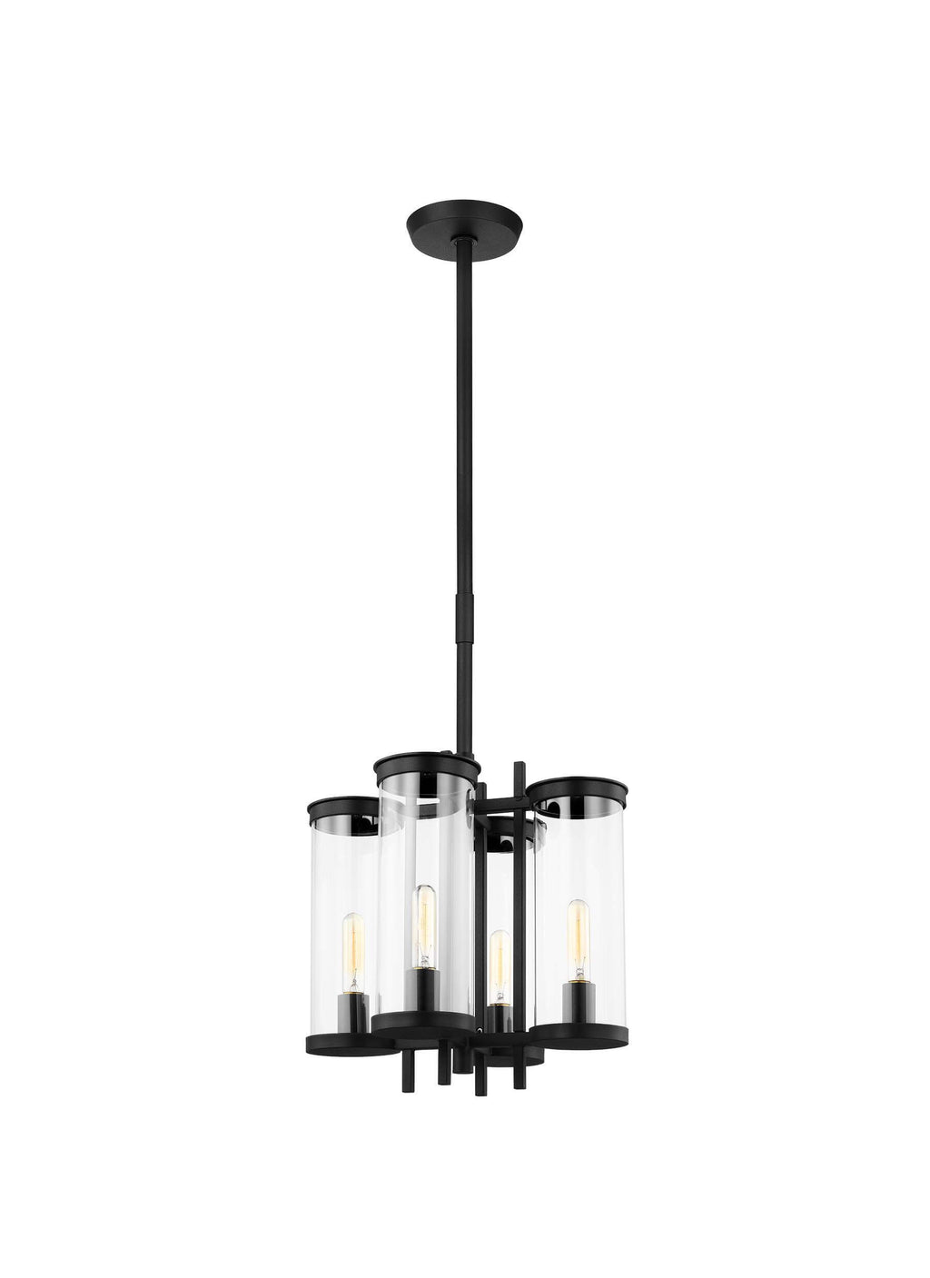 GENERATION LIGHTING Eastham Outdoor Chandelier CO1334TXB