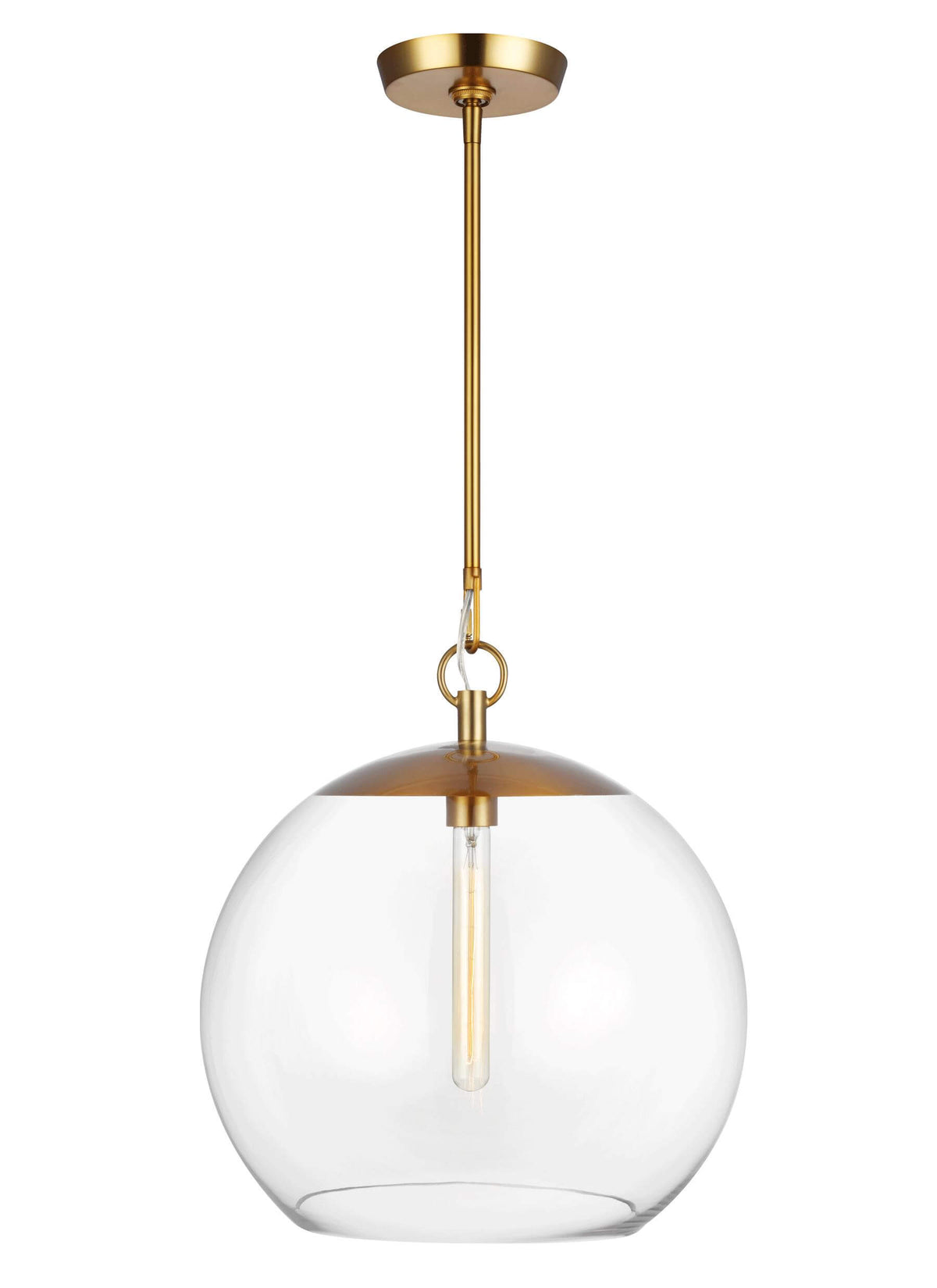GENERATION LIGHTING Atlantic Round Pendant CP1041BBS