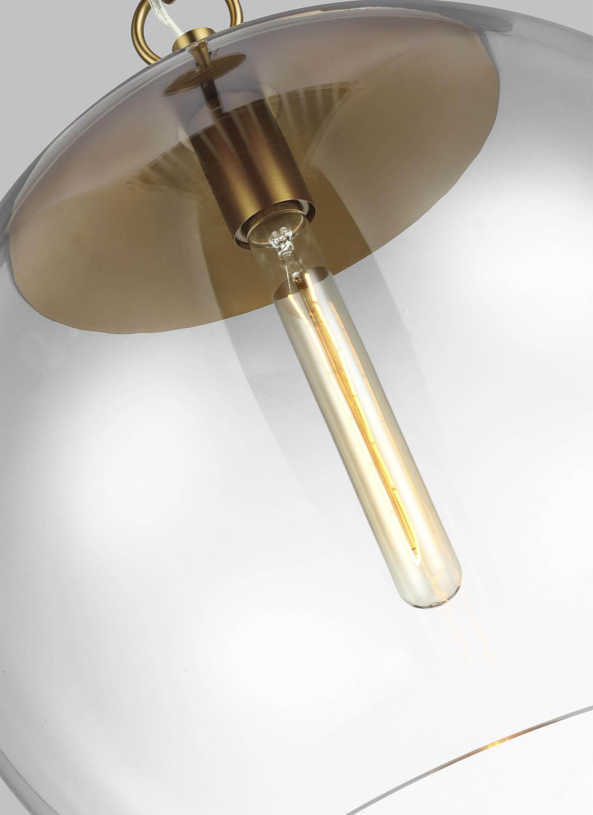 GENERATION LIGHTING Atlantic Round Pendant CP1041BBS
