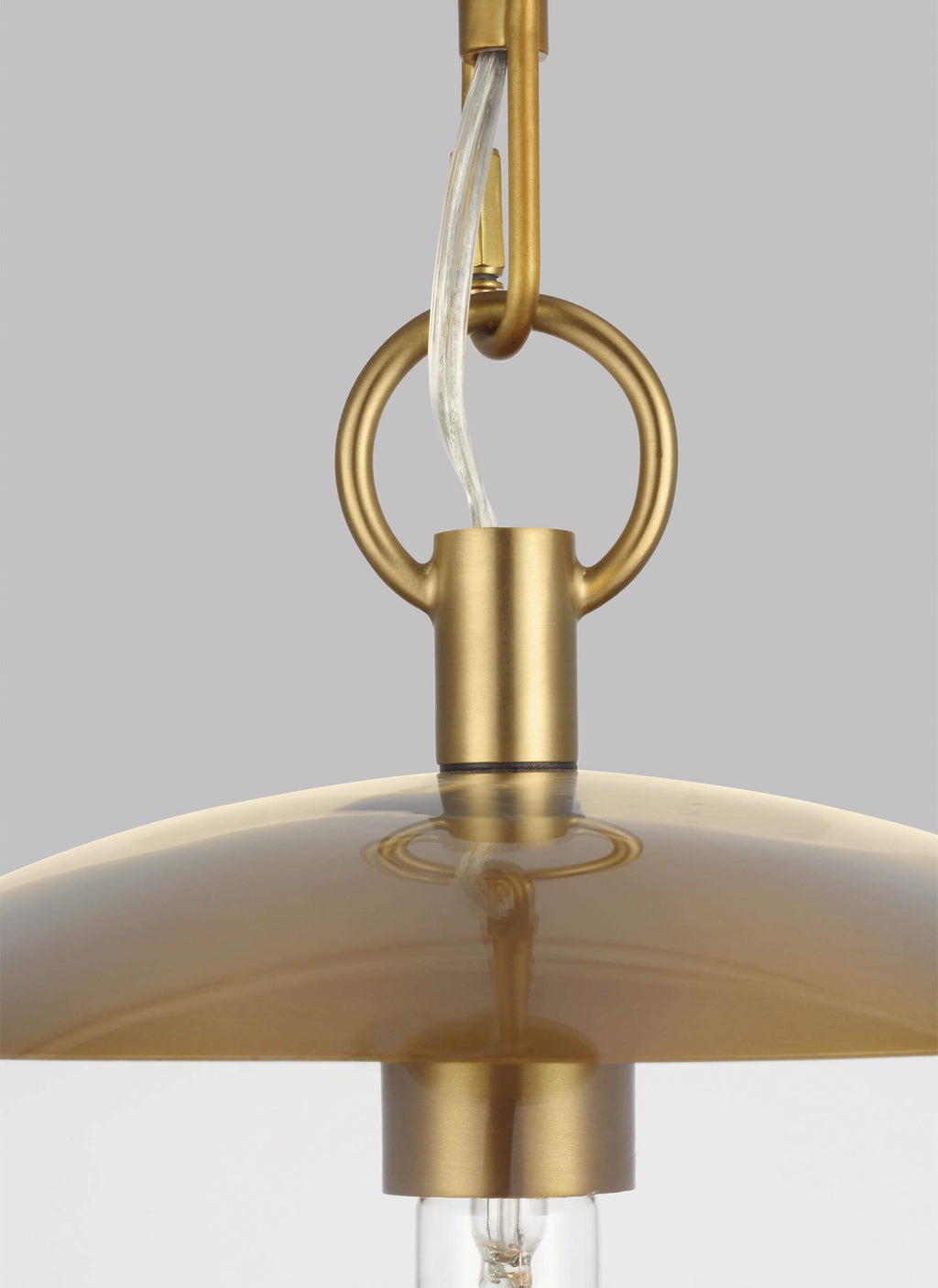 GENERATION LIGHTING Atlantic Round Pendant CP1041BBS