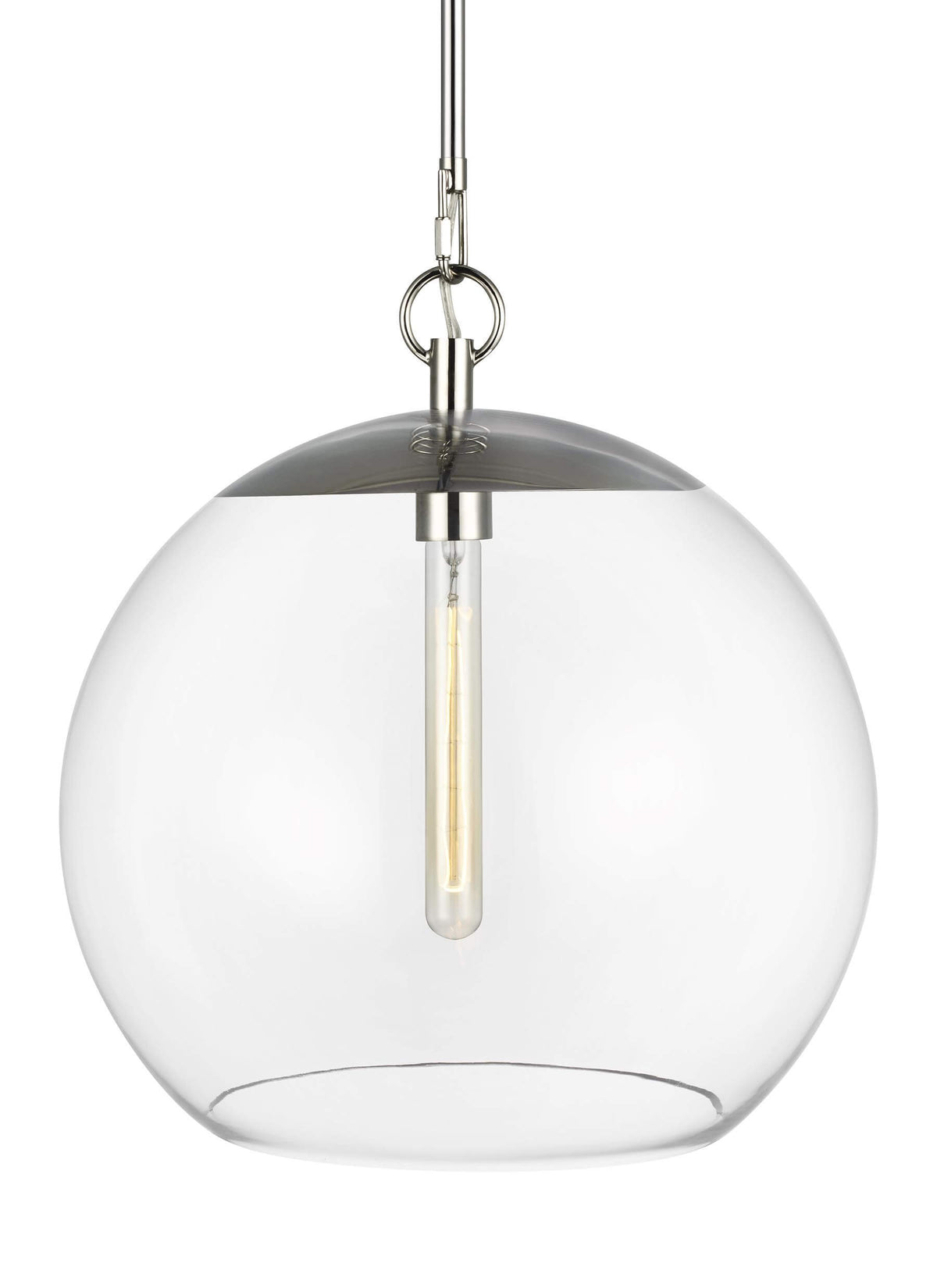 GENERATION LIGHTING Atlantic Round Pendant CP1041PN