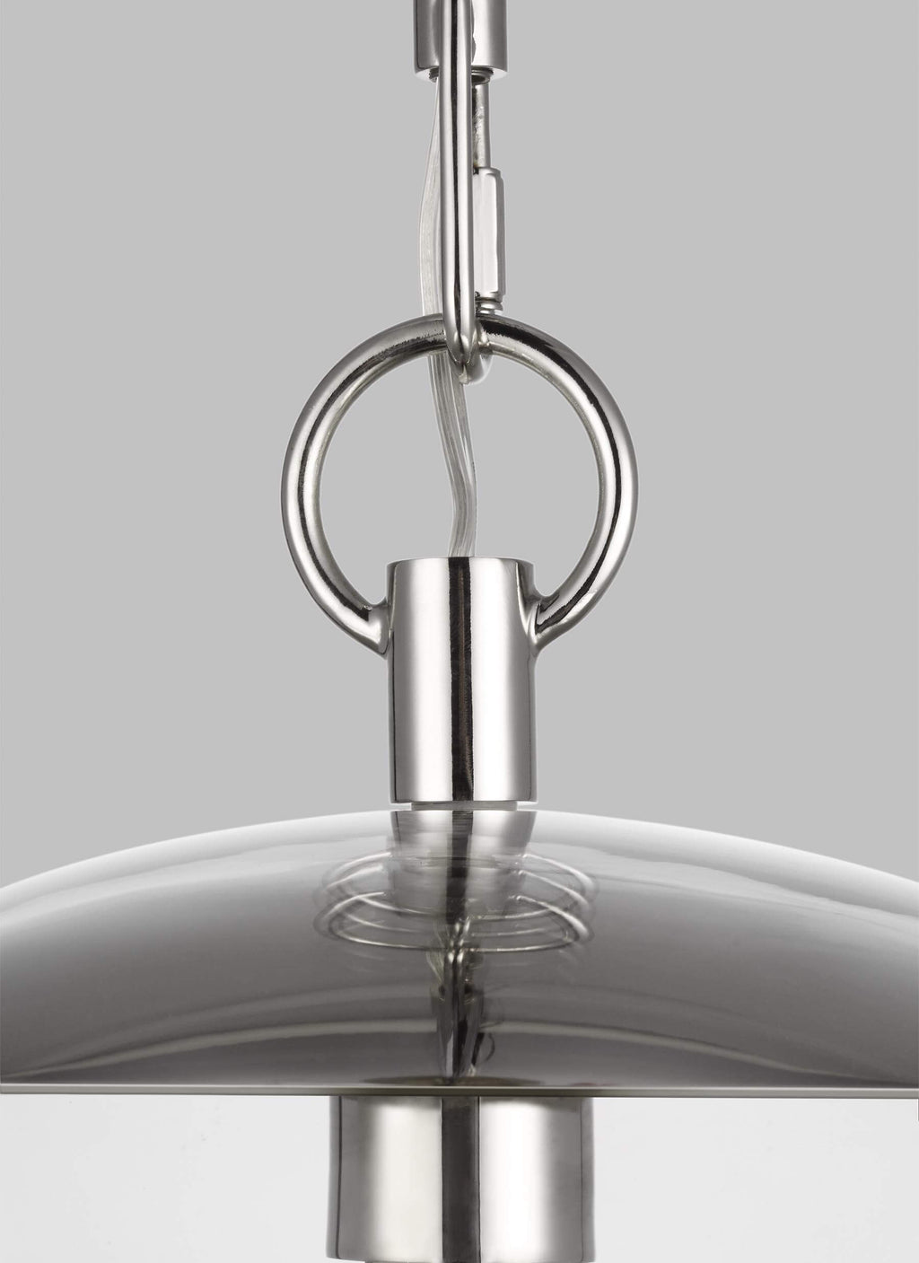 GENERATION LIGHTING Atlantic Round Pendant CP1041PN